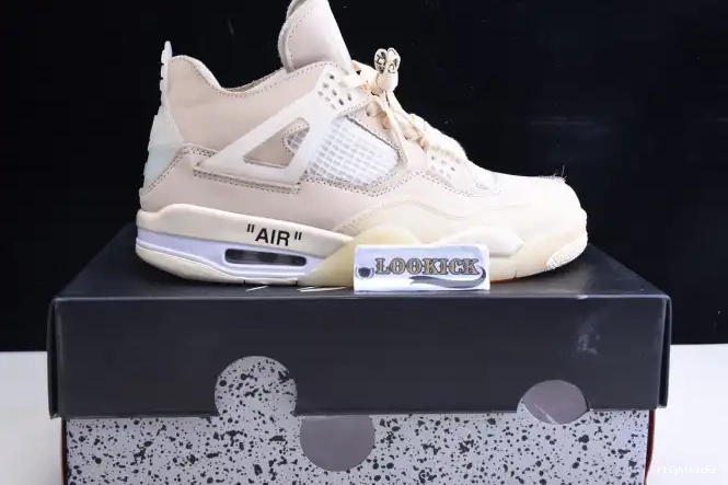 4 Jordan CV9388-100 Sail x Air Off-White 0512